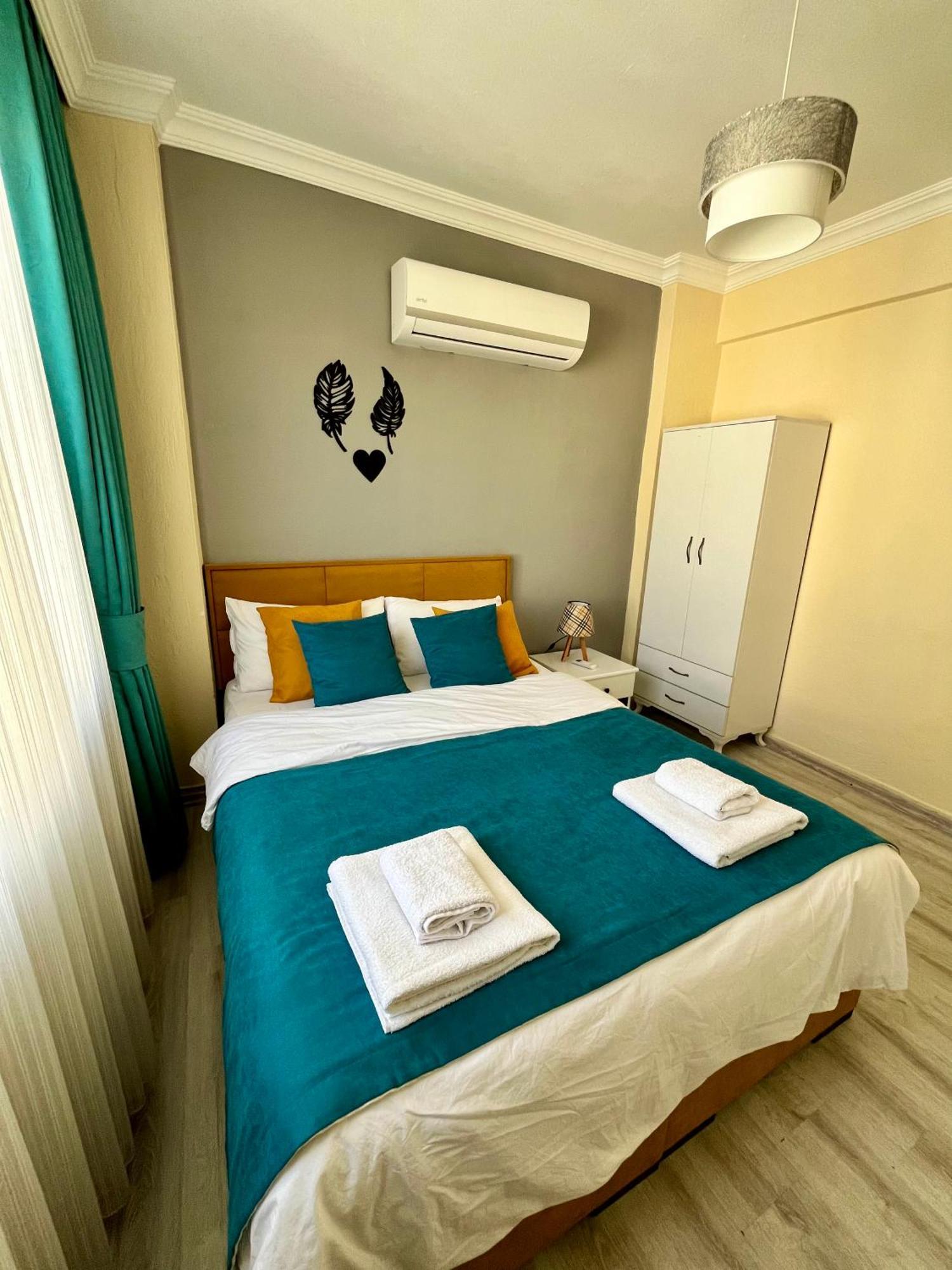 Mek Homes 2 Fethiye Kültér fotó