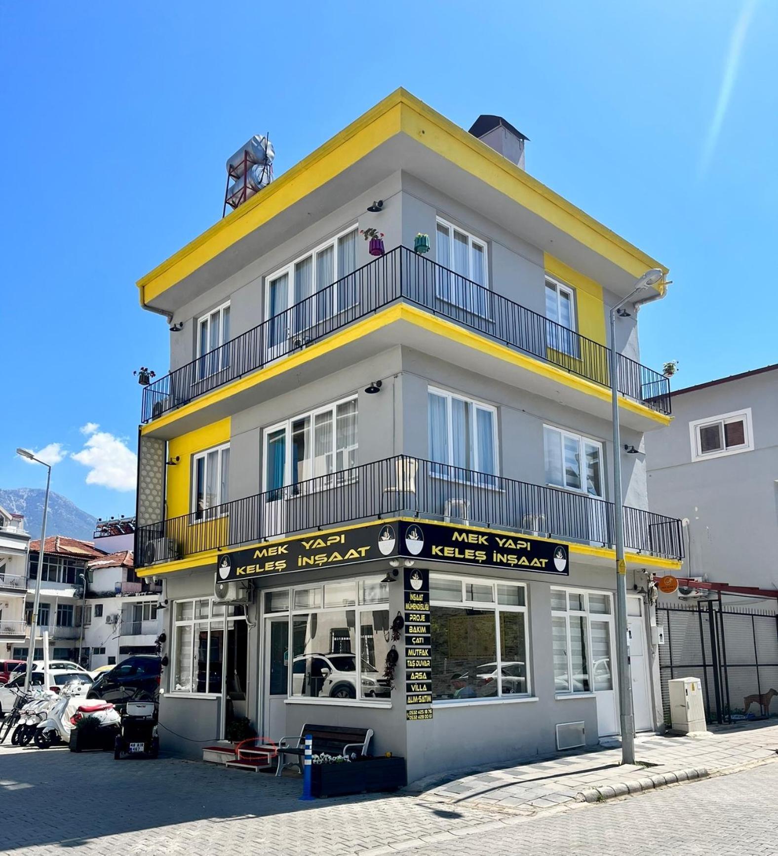 Mek Homes 2 Fethiye Kültér fotó