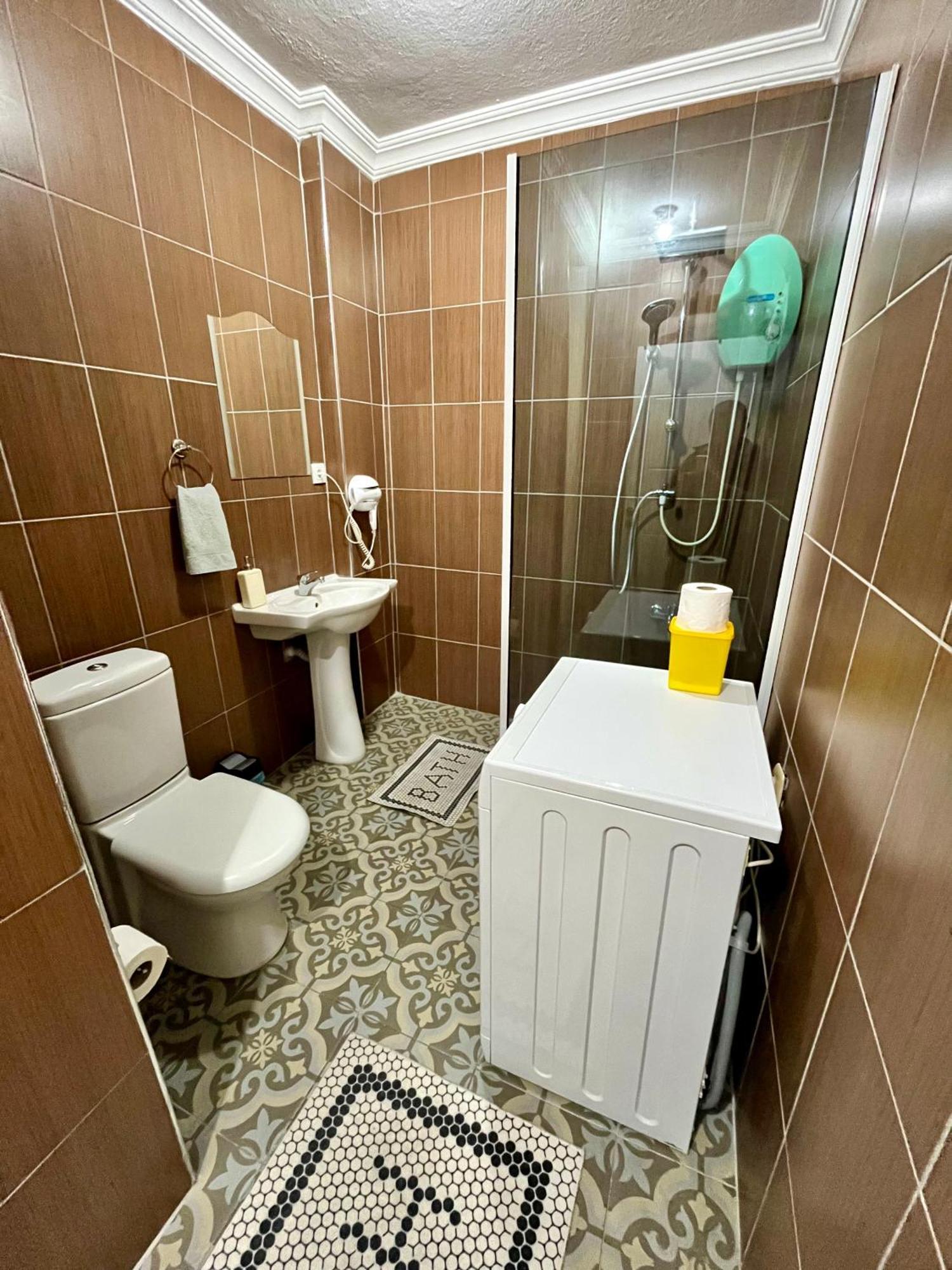 Mek Homes 2 Fethiye Kültér fotó