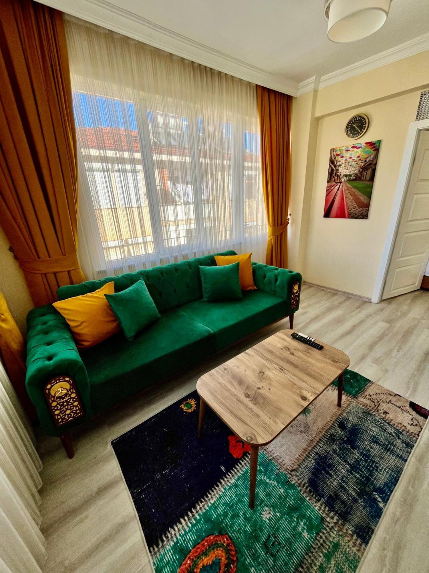 Mek Homes 2 Fethiye Kültér fotó
