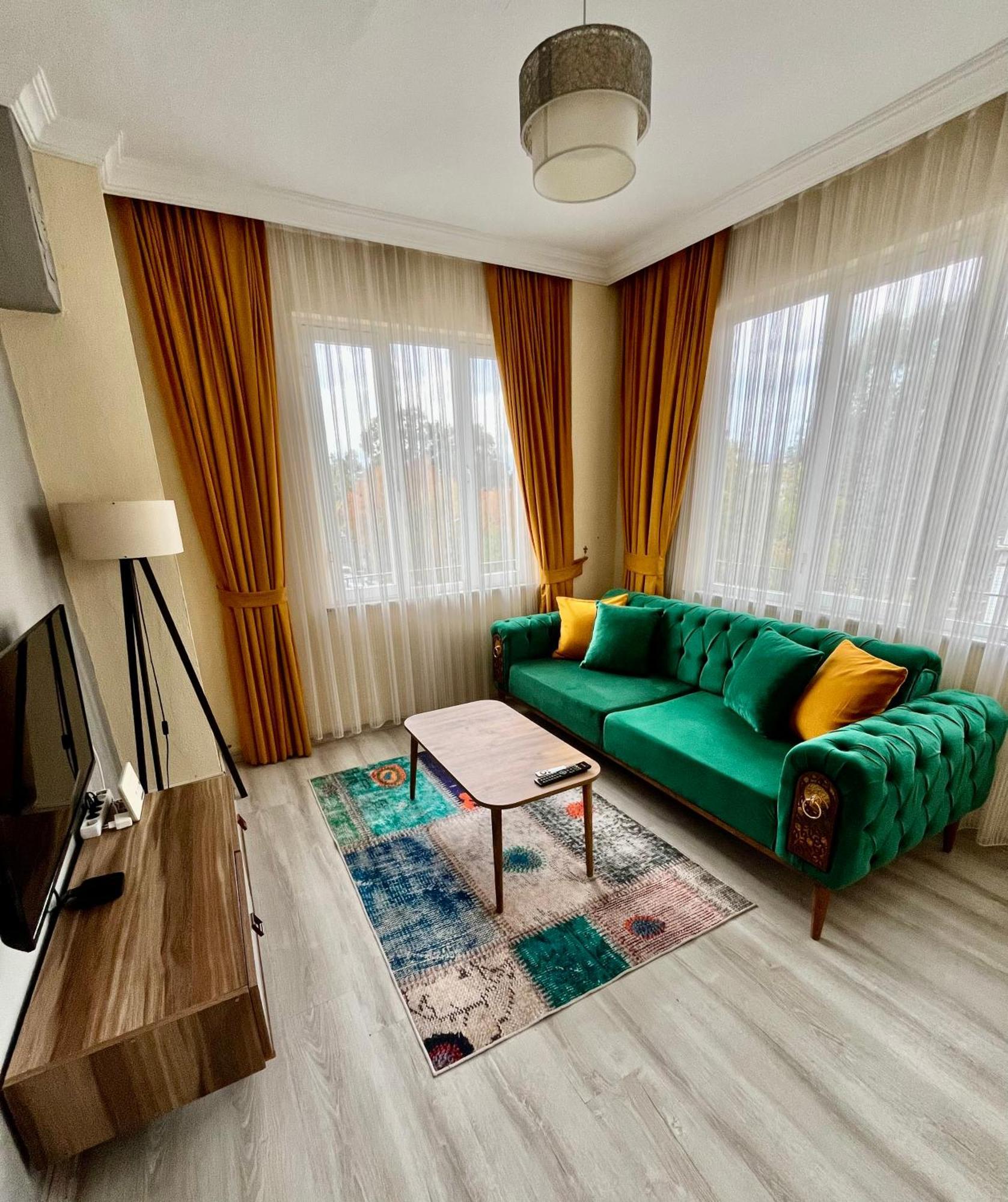 Mek Homes 2 Fethiye Kültér fotó