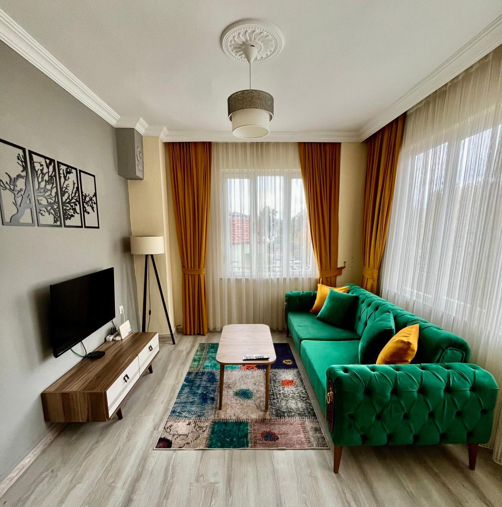 Mek Homes 2 Fethiye Kültér fotó