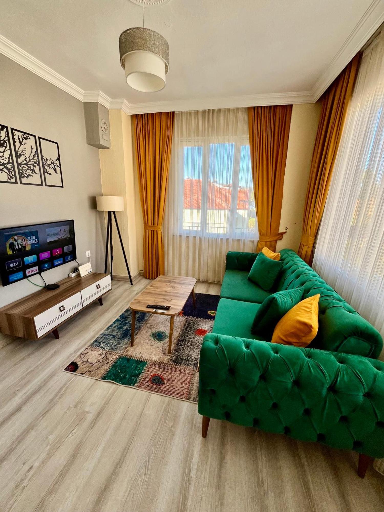 Mek Homes 2 Fethiye Kültér fotó